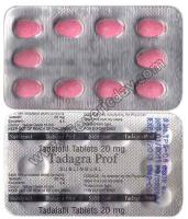 TADAGRA PROF 20 MG image 1